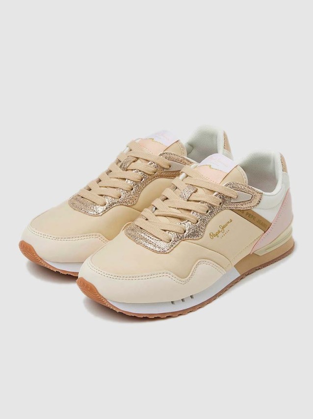 Baskets Fminin Pepe Jeans Footwear