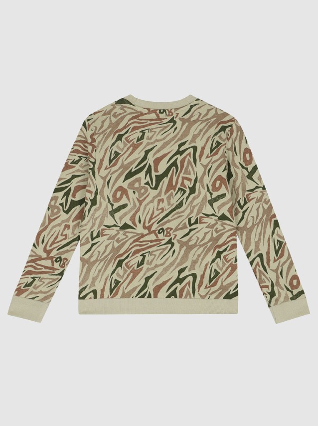 Sweatshirt Masculin Guess Kids