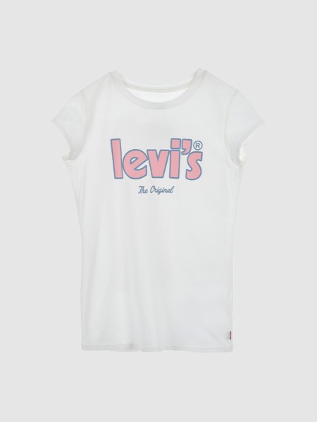 Camiseta Femenino Levis