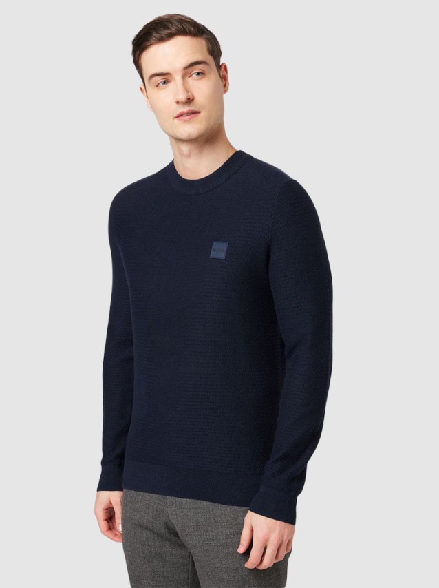 Sweatshirt Masculin Boss