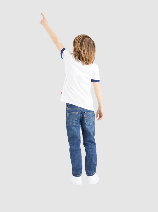 Trousers Male Levis