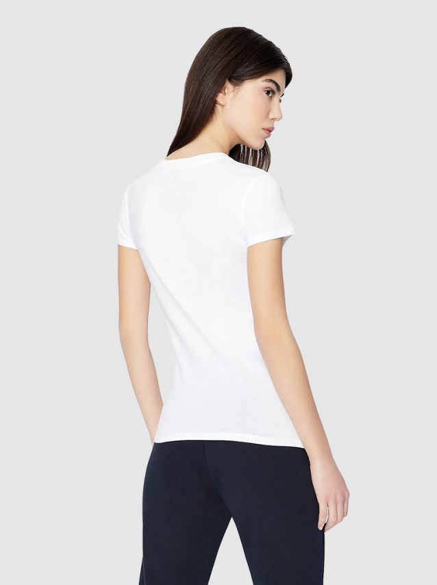 T-Shirt Female Armani Exchange