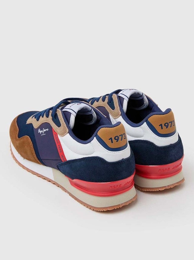 Sapatilhas Homem Pepe Jeans Footwear