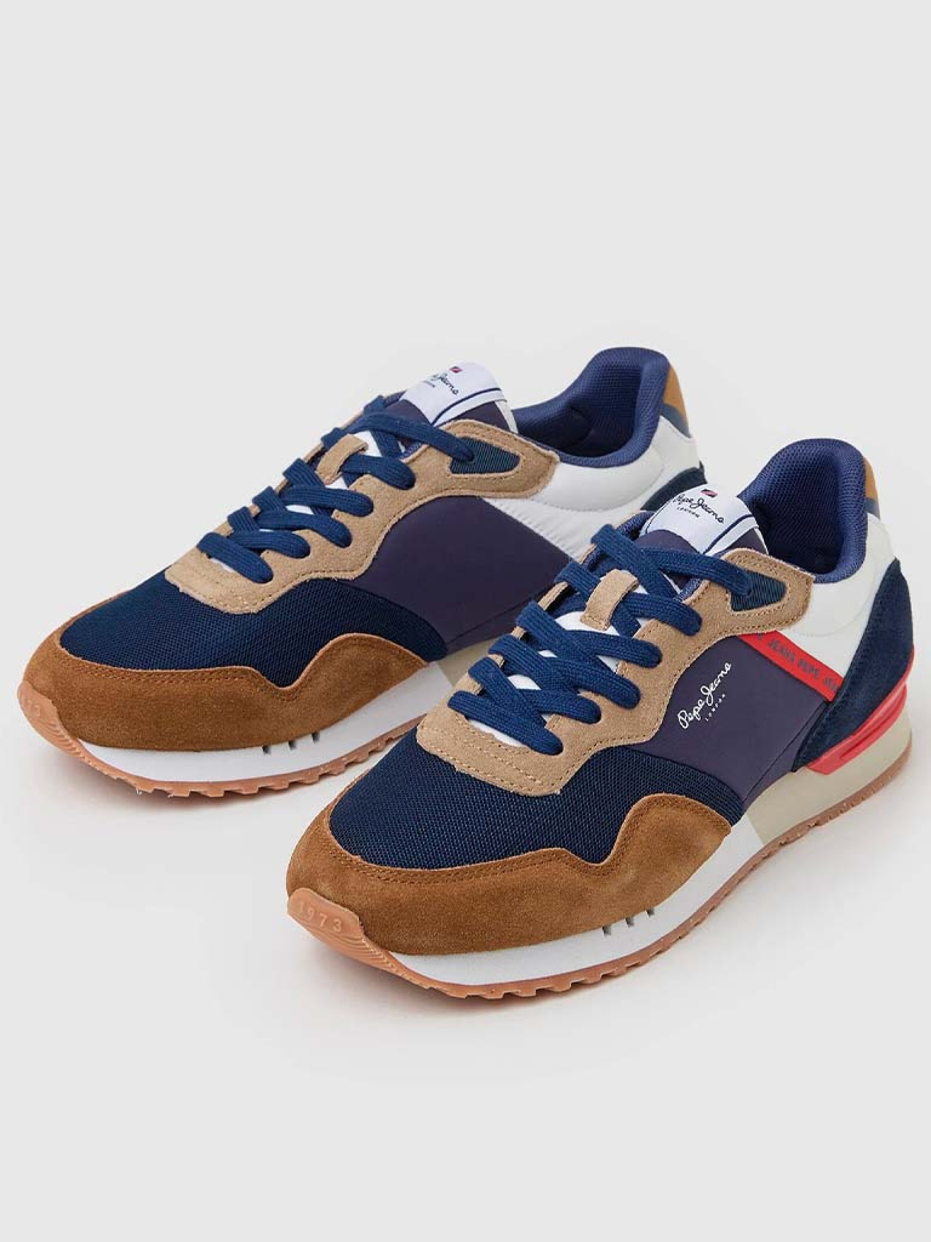 Baskets Masculin Pepe Jeans Footwear