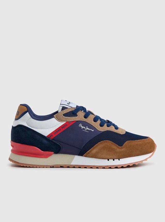 Baskets Masculin Pepe Jeans Footwear