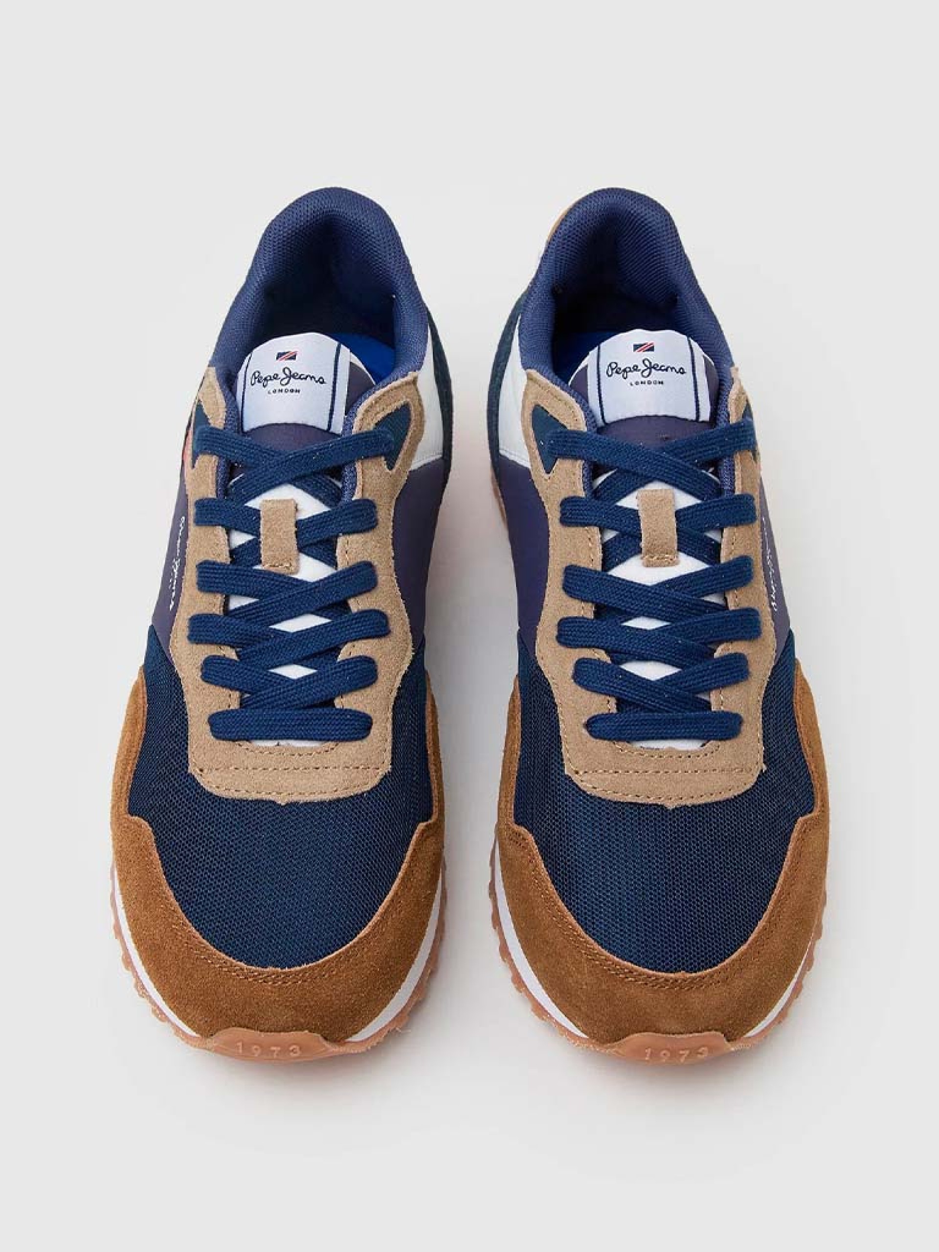 Baskets Masculin Pepe Jeans Footwear