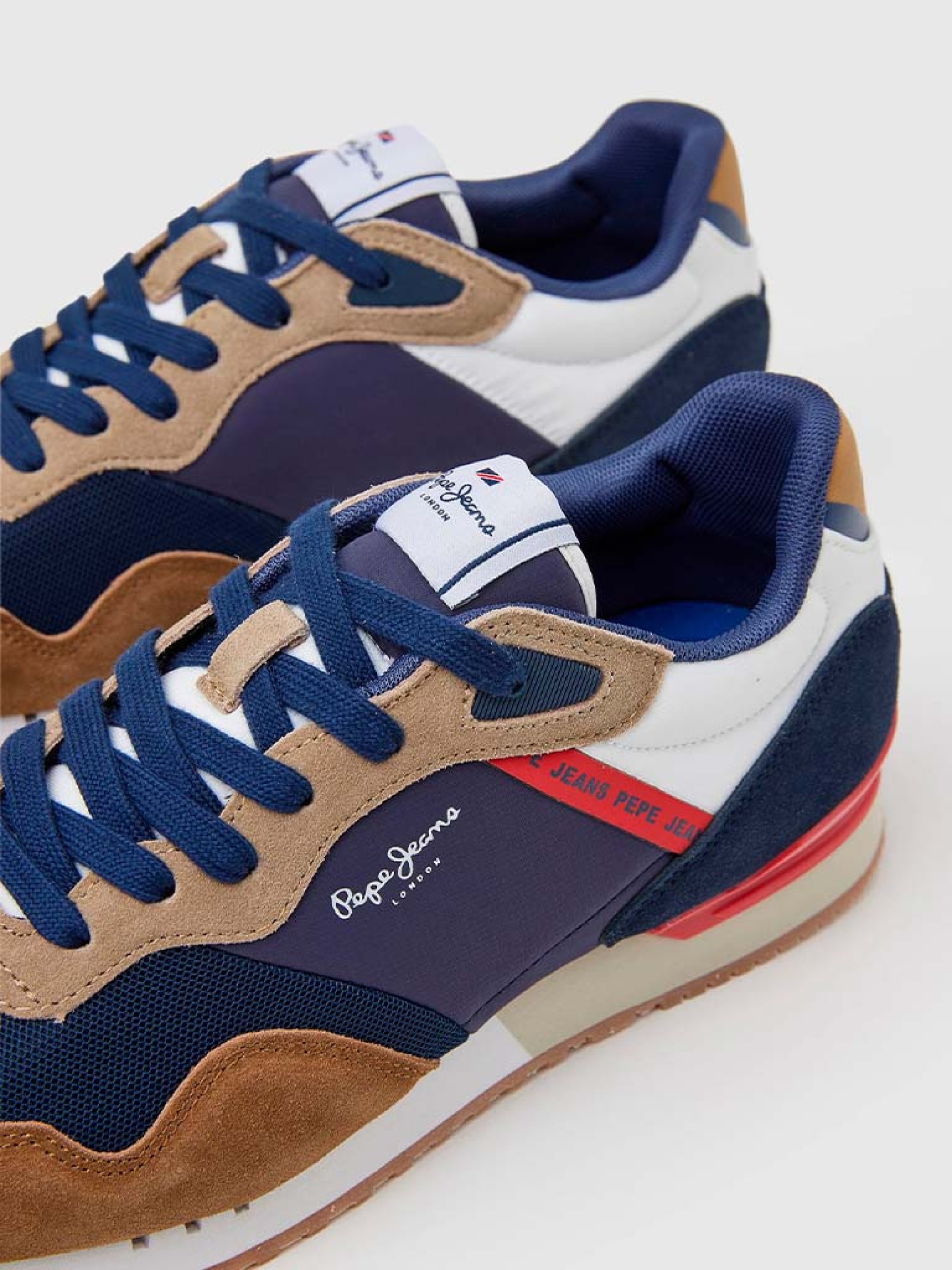 Baskets Masculin Pepe Jeans Footwear