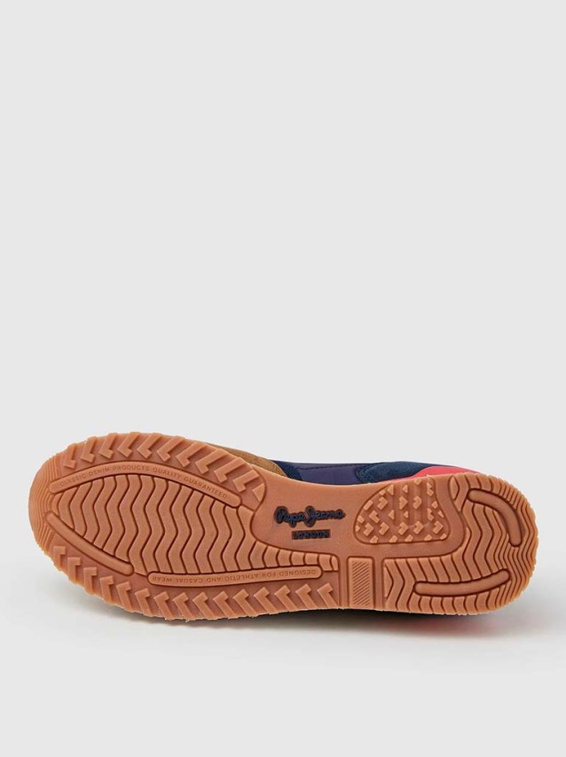 Sapatilhas Homem Pepe Jeans Footwear