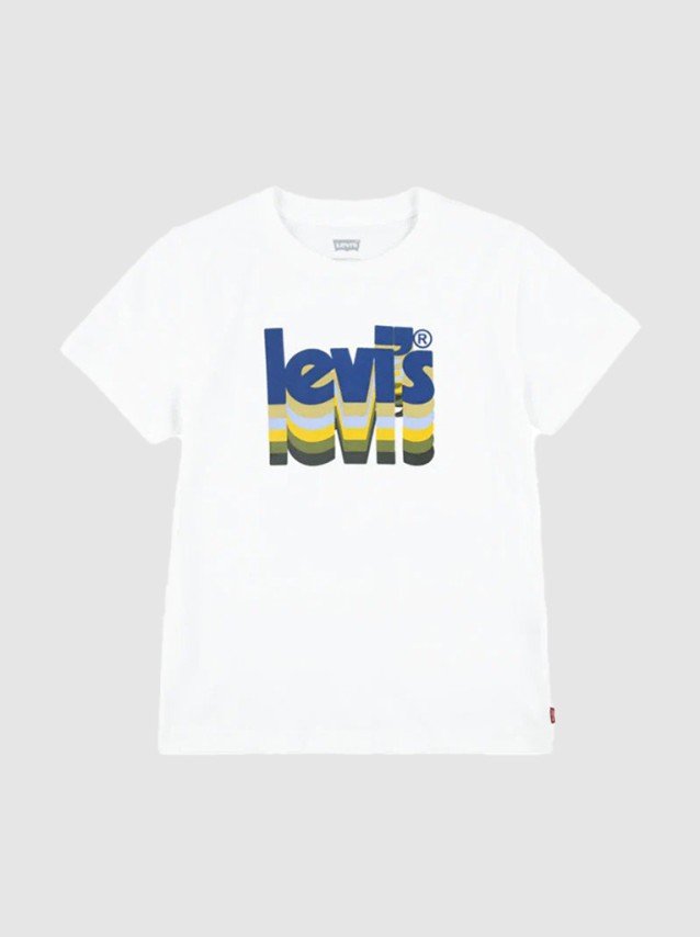 T-Shirt Male Levis