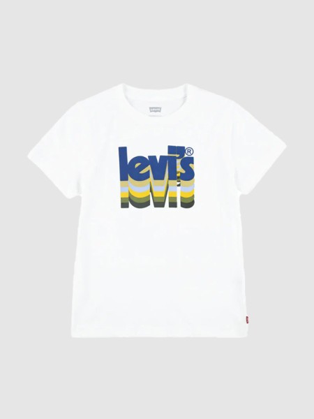 Camiseta Masculino Levis