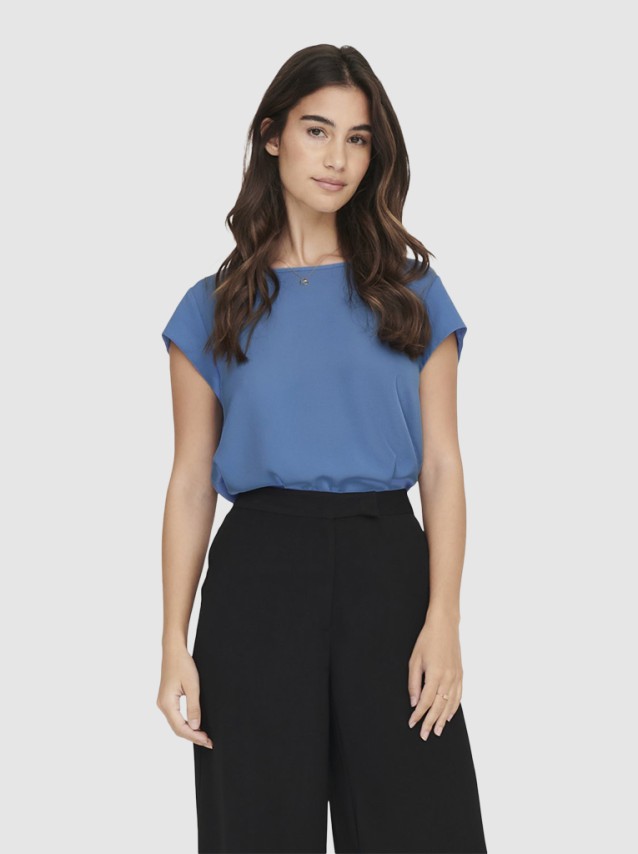 T-Shirt Mulher Vic Noos Only