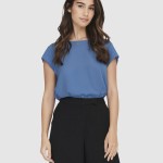T-Shirt Mulher Vic Noos Only