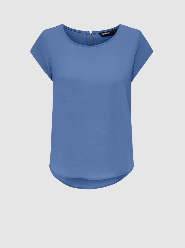 T-Shirt Mulher Vic Noos Only