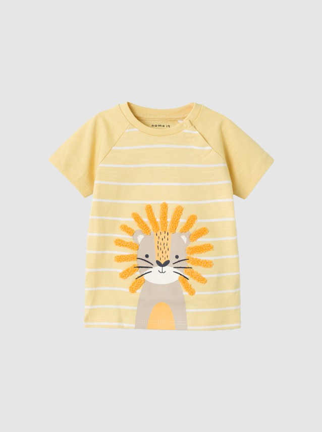 T-Shirt Male Name It