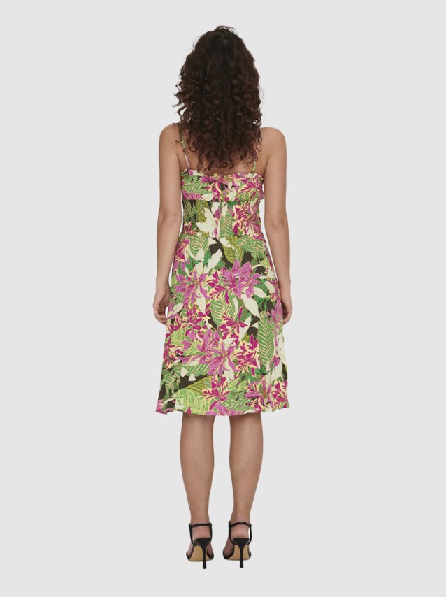 Vestidos Mulher Only