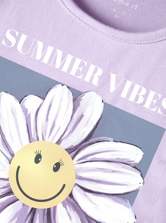 T-Shirt Female Name It
