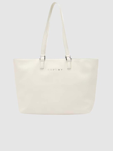 Shopper Bag Mulher Replay