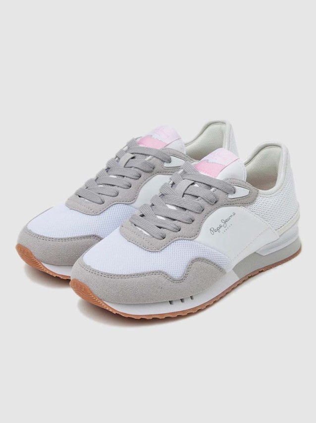 Baskets Fminin Pepe Jeans Footwear