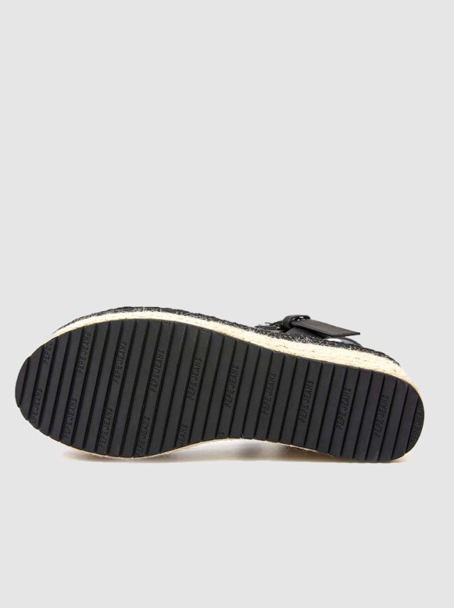 Sandals Female Pepe Jeans Footwear