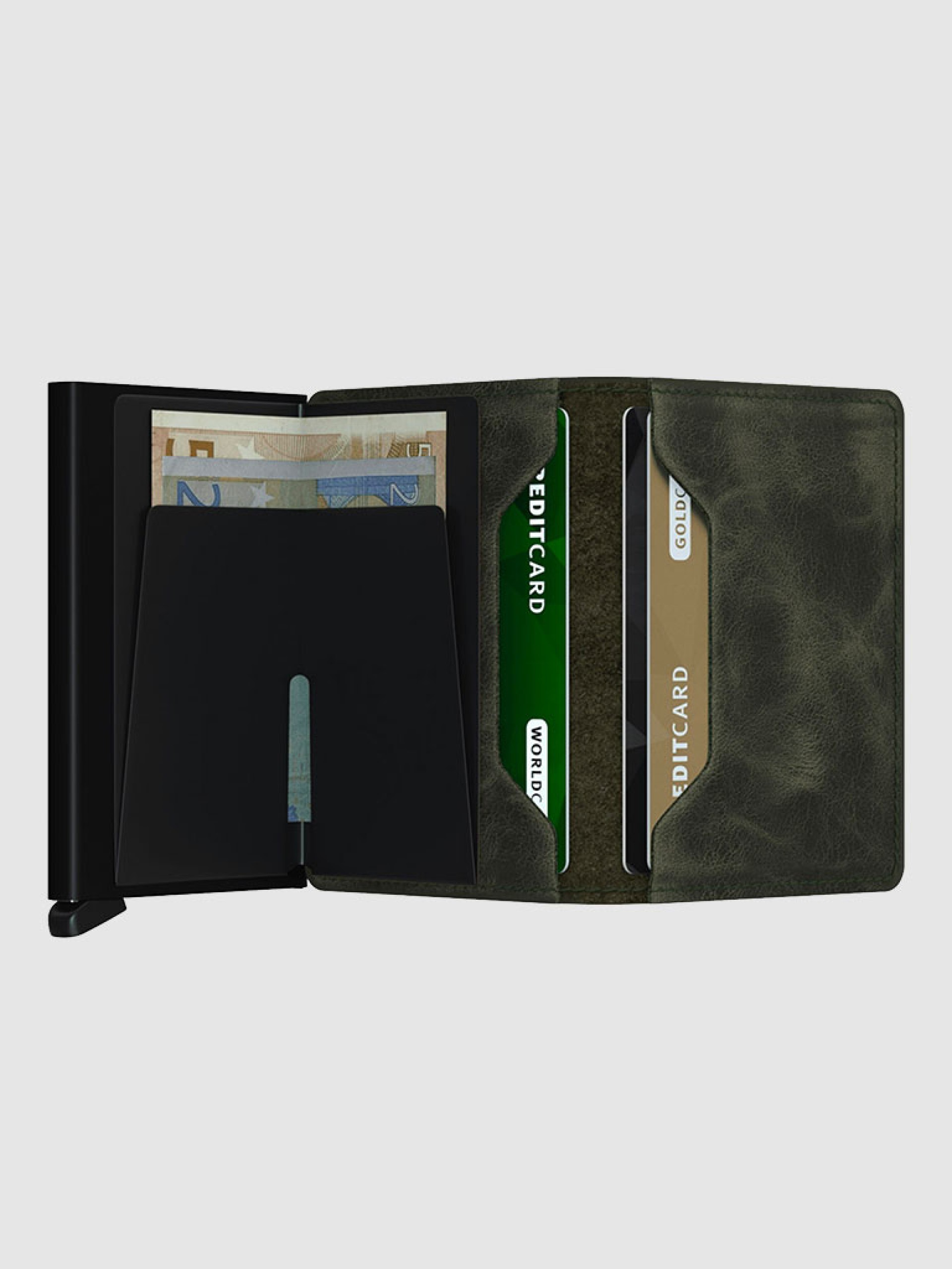 Carteiras Homem Secrid