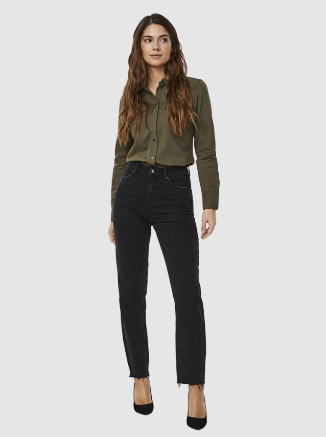 Jeans Mulher Vero Moda