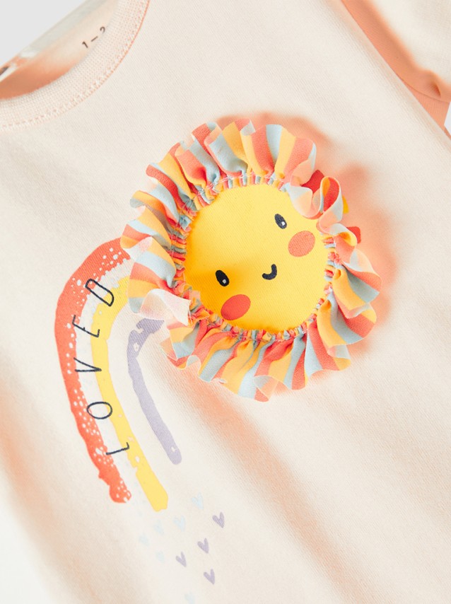 Camiseta Femenino Name It