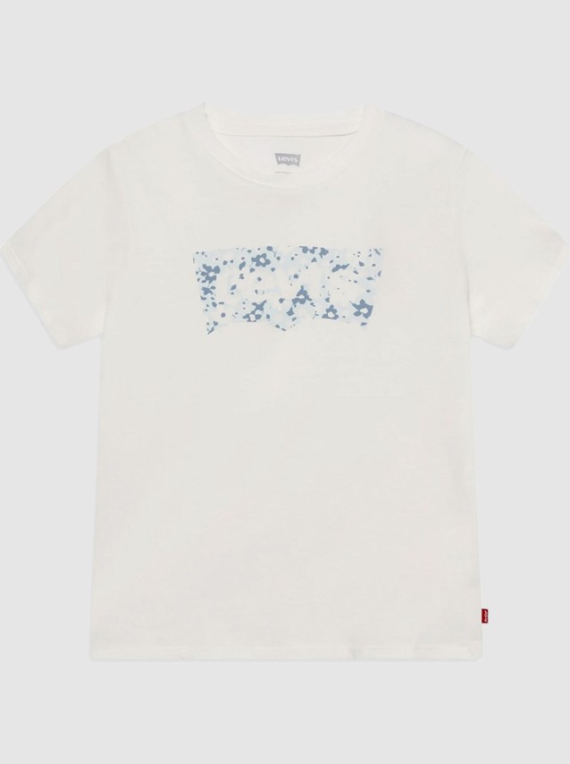 T-Shirt Fminin Levis