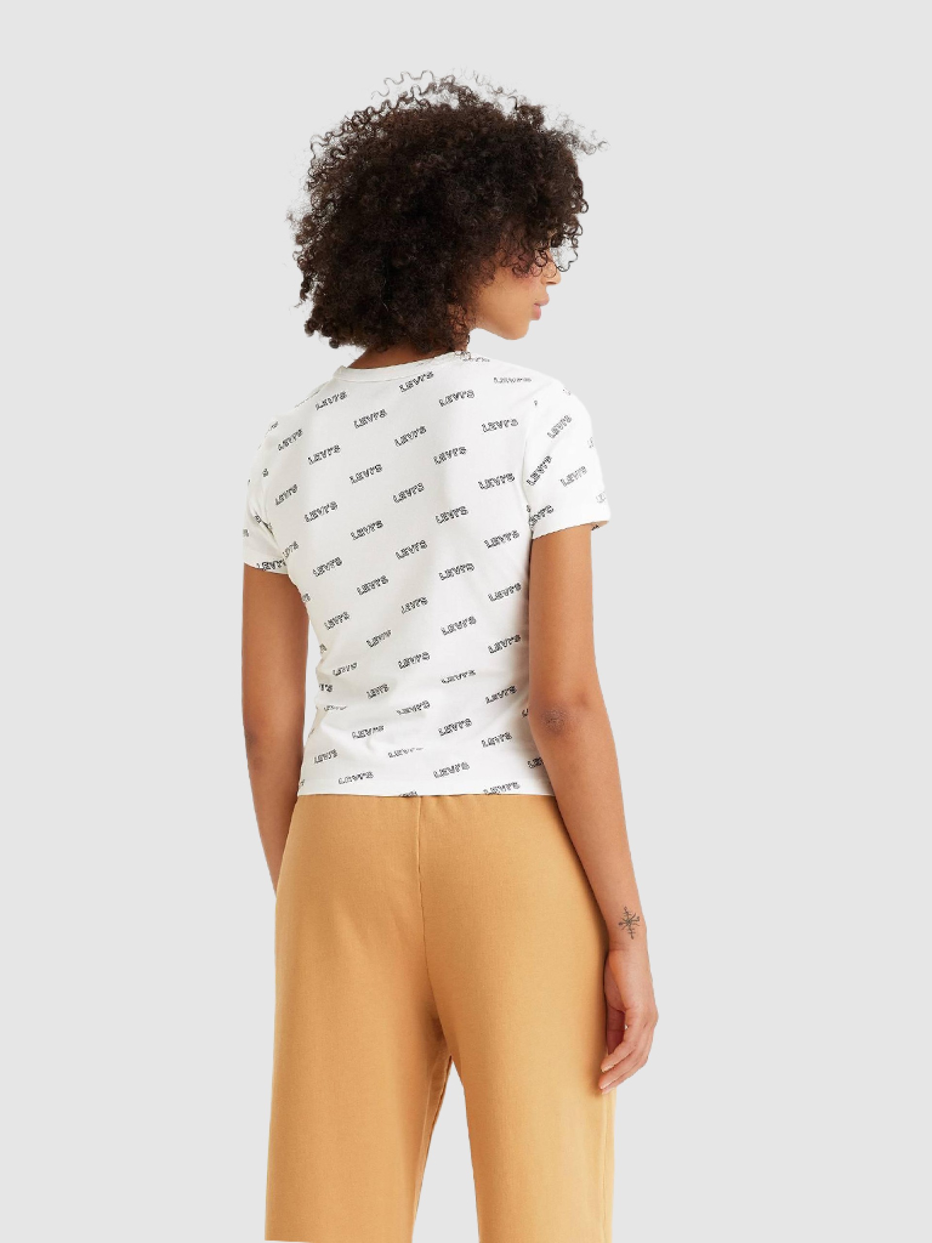 Camiseta Femenino Levis