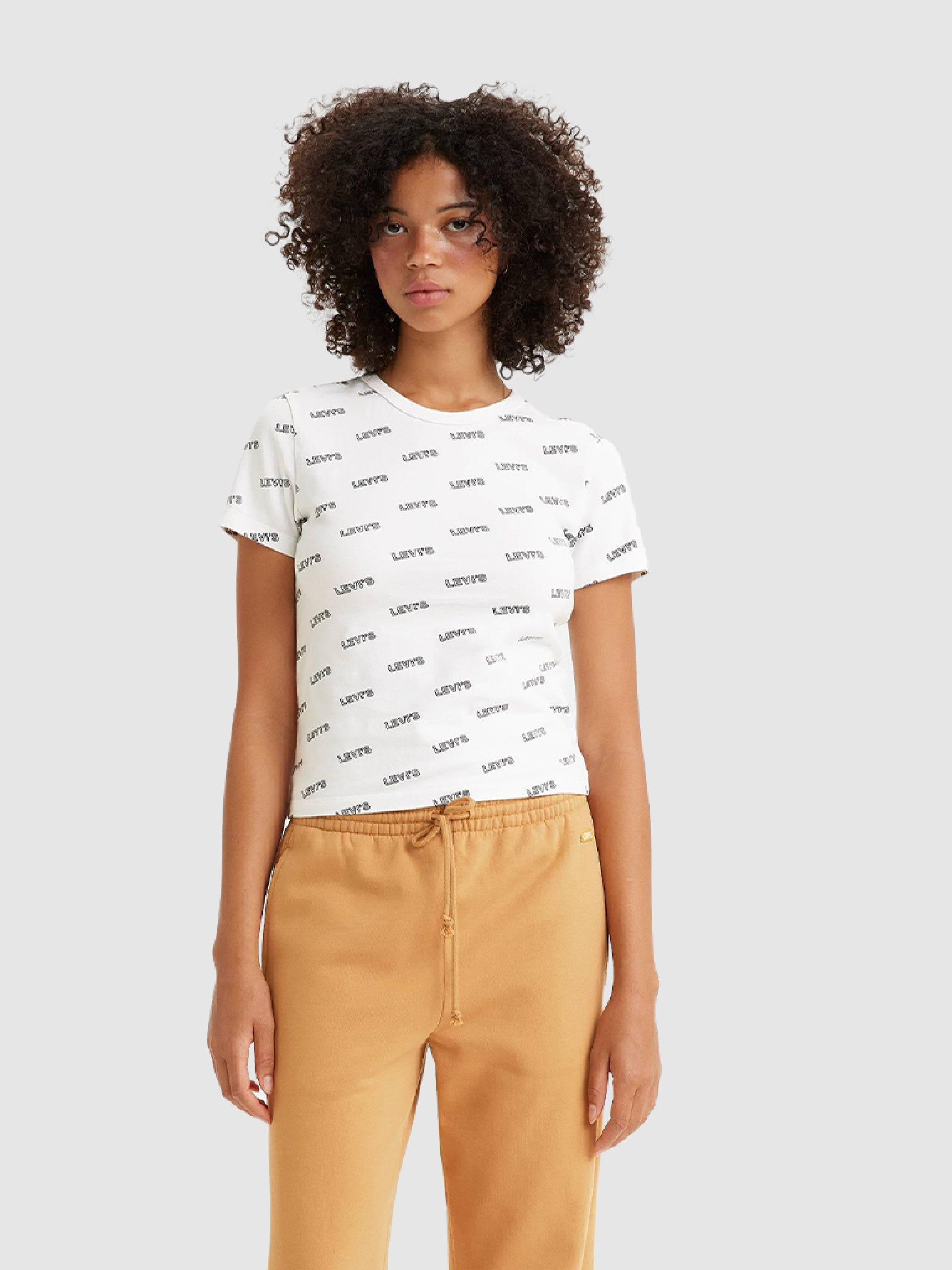 Camiseta Femenino Levis