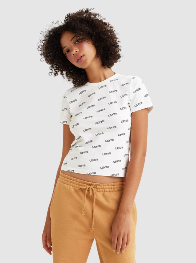 T-Shirt Mulher Graphic Levis