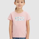 T-Shirt Menina Daisy Organic Levis