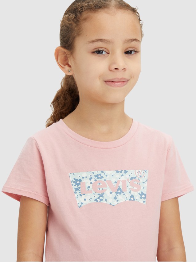 T-Shirt F�minin Levis