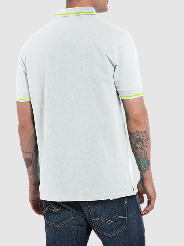 Polos Male Replay