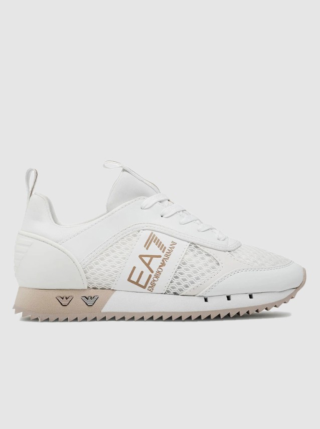 Trainers Female Ea7  Emporio  Armani