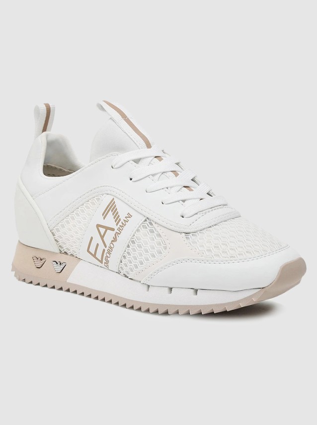 Baskets Fminin Ea7  Emporio  Armani