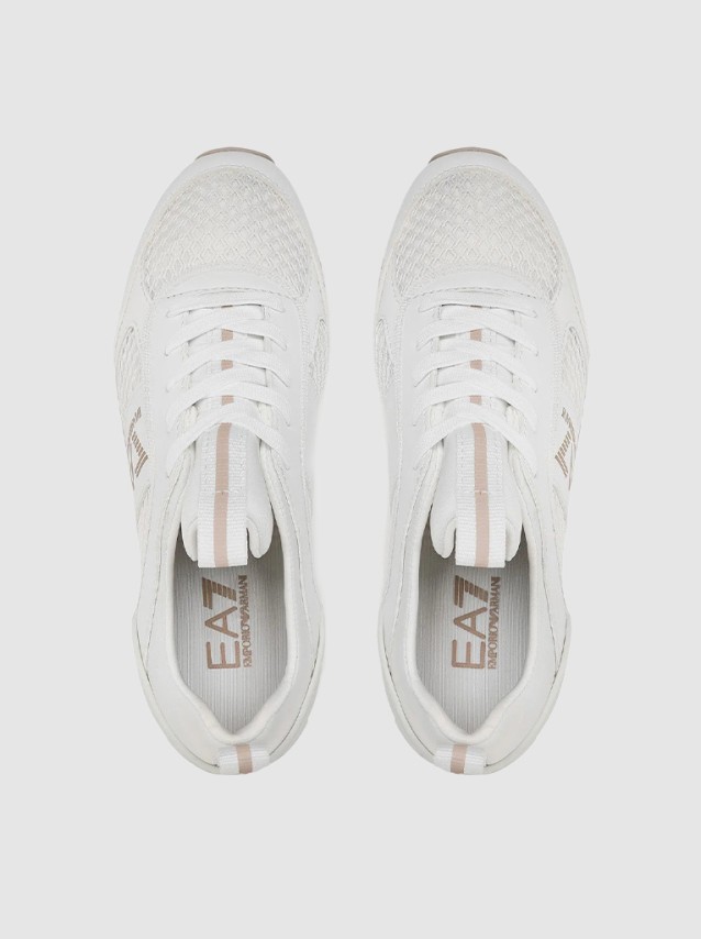 Zapatillas Femenino Ea7  Emporio  Armani