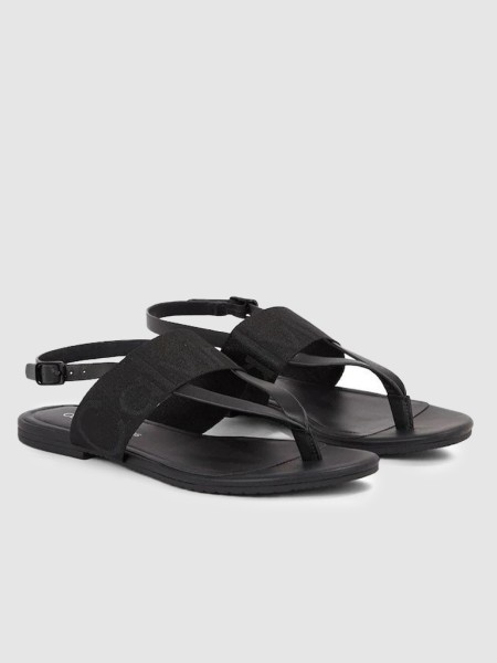 Sandalias Mulher Calvin Klein Footwear Sandalias Mulher Calvin Klein Footwear