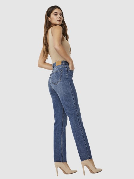 Jeans Mulher Brenda Vero Moda Jeans Mulher Brenda Vero Moda