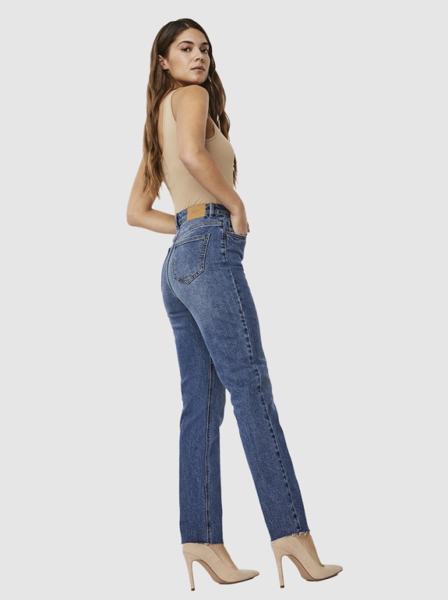 Jeans Mulher Vero Moda
