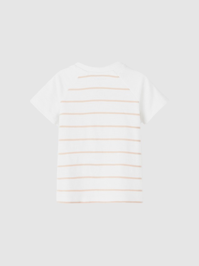 T-Shirt Male Name It