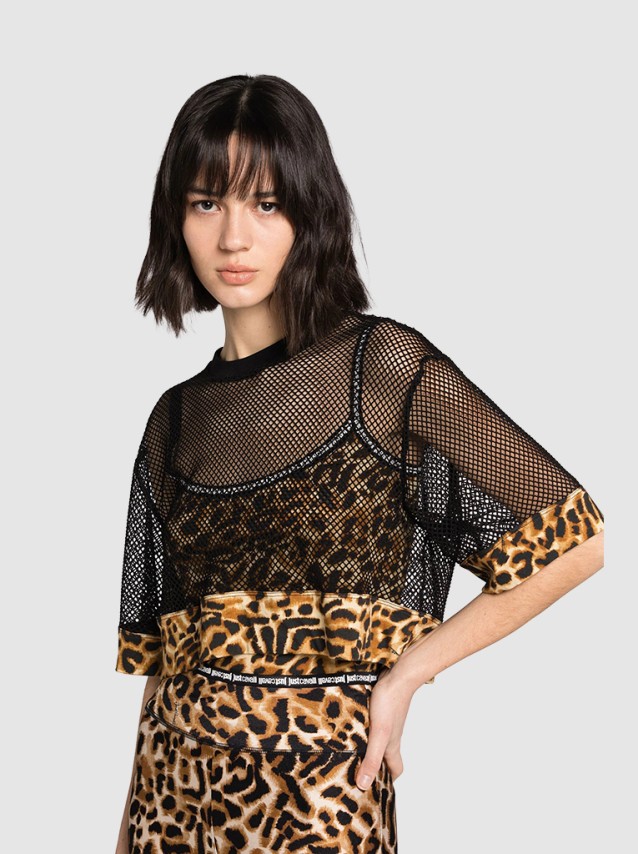 Tops Femenino Just Cavalli