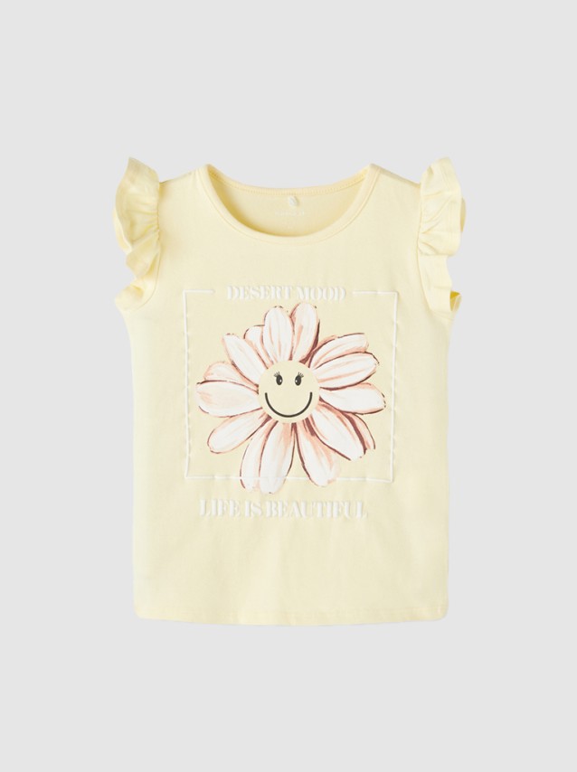 T-Shirt F�minin Name It