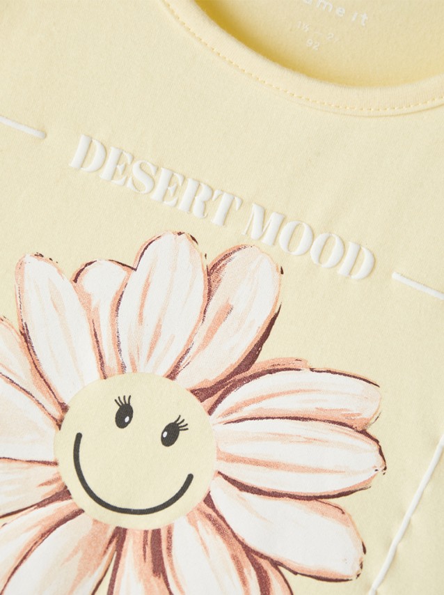 T-Shirt F�minin Name It