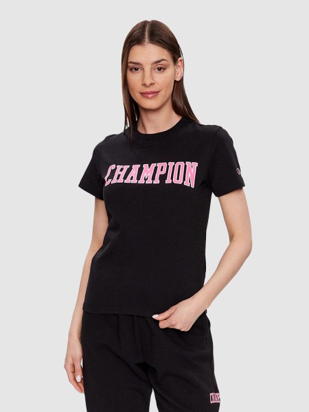 T-Shirt Female Champion