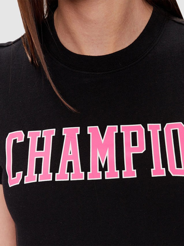 T-Shirt F�minin Champion