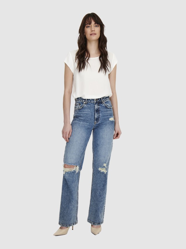 T-Shirt Mulher Vic Noos Only