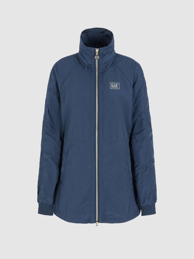 Chaquetas Femenino Ea7  Emporio  Armani