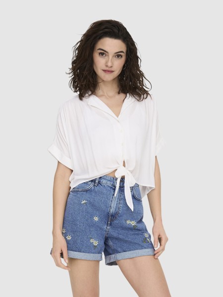 Camisas Mulher Only