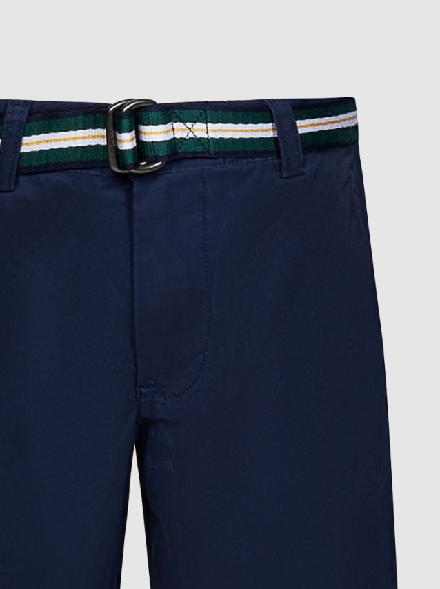 Cal��o Menino Bedford Ralph Lauren