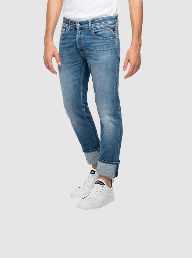 Jeans Male Replay